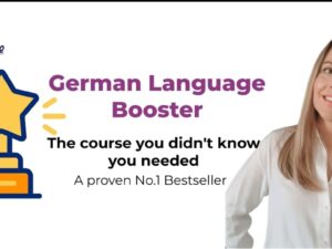 german language booster