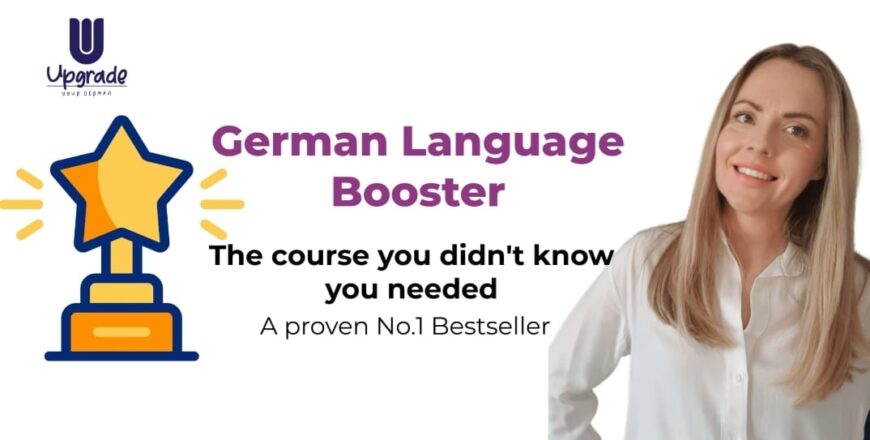 german language booster